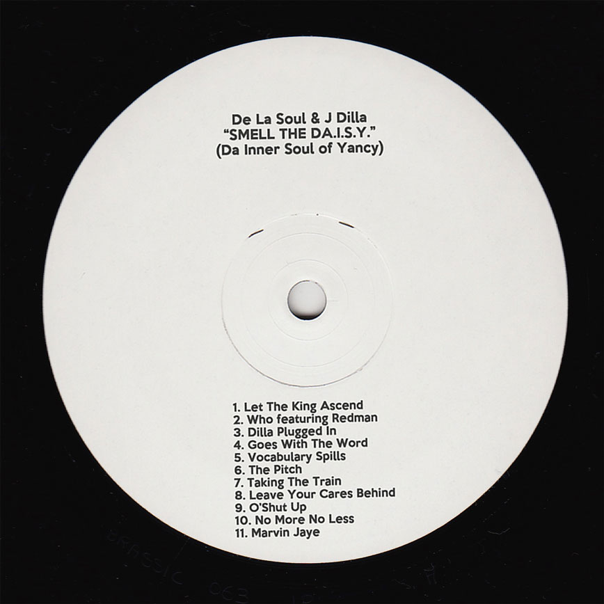 De La Soul & J Dilla - Smell The Da.I.S.Y.
