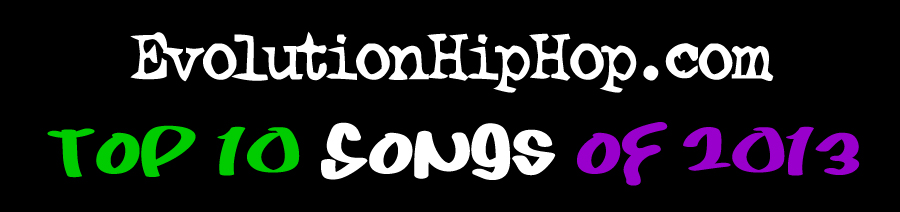 Top 10 Songs 2013